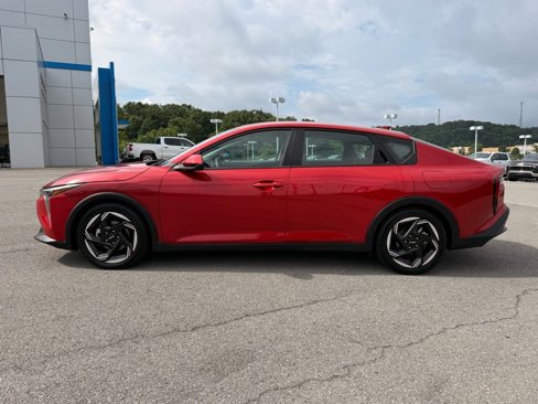 Used 2025 Kia K4 EX image 2