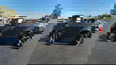 Certified 2018 Chevrolet Colorado LT w/ Luxury Package, Chrome image 5