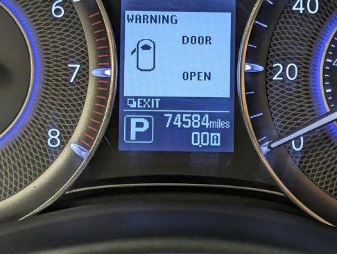 Used 2017 INFINITI QX80 4WD w/ Driver Assistance Package image 23
