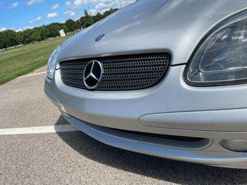 Used 2003 Mercedes-Benz SLK 230 image 29