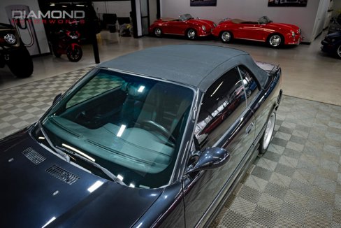 Used 1998 BMW M3 Convertible image 41