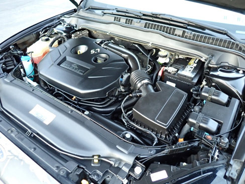 Used 2014 Ford Fusion Titanium image 32