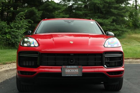 Used 2023 Porsche Cayenne Turbo S image 43