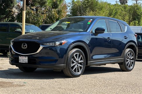 Used 2018 MAZDA CX-5 Touring w/ Preferred Equipment Package image 7