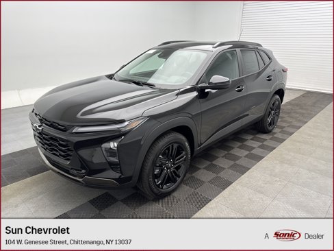 New 2025 Chevrolet Trax ACTIV image 1
