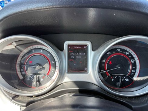 Used 2012 Dodge Journey Crew w/ Flexible Seating Group image 17