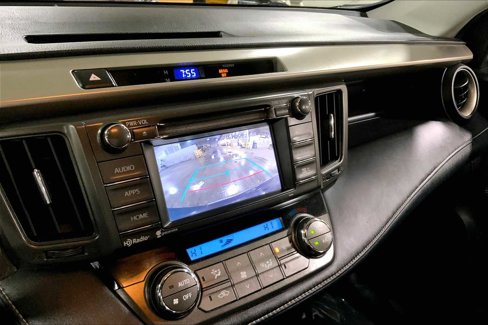 Used 2015 Toyota RAV4 XLE image 26