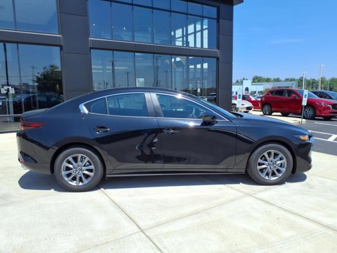New 2025 MAZDA MAZDA3 s image 8