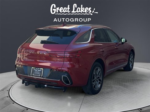 Used 2023 Genesis GV70 2.5T w/ Advanced Package image 5