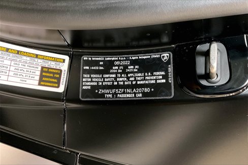 Used 2022 Lamborghini Huracan EVO image 34