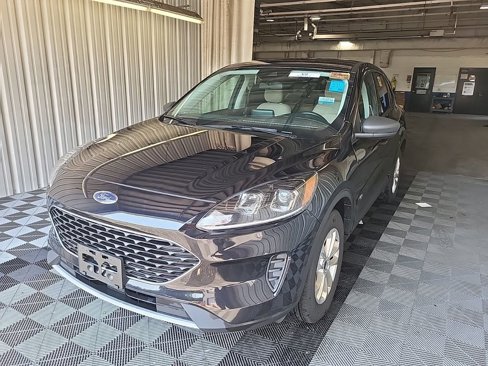 Used 2022 Ford Escape SE w/ Convenience Package image 5