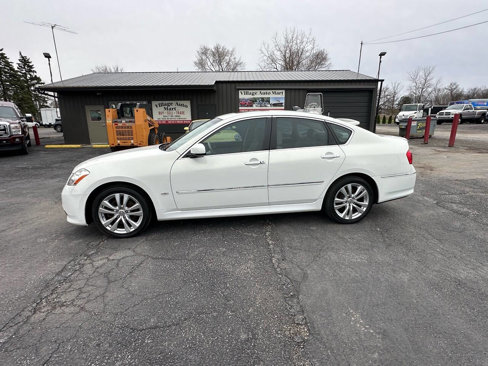 Used 2008 INFINITI M45 x w/ Premium Pkg image 2