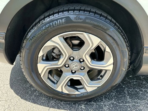 Used 2017 Honda CR-V EX image 36