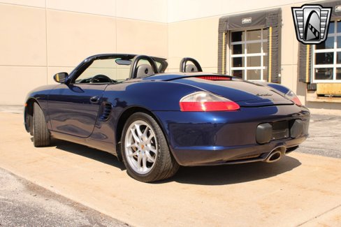 Used 2003 Porsche Boxster image 4