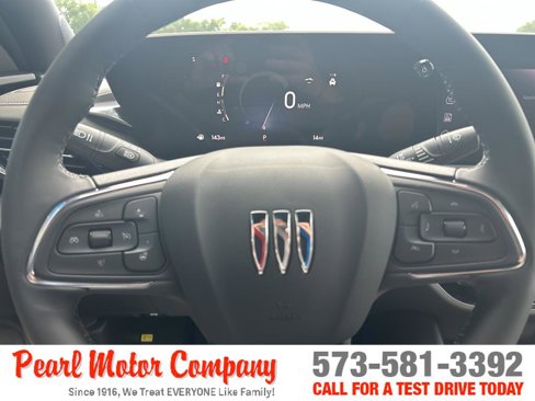 New 2026 Buick Envista Avenir image 13