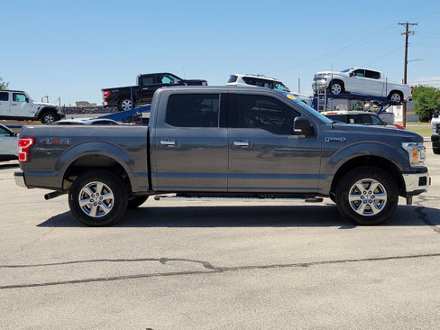Used 2019 Ford F150 XLT w/ Equipment Group 302A Luxury image 5