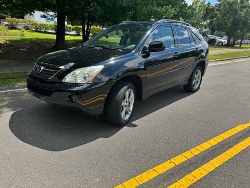 Used 2006 Lexus RX 400h AWD image 16