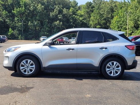 Used 2020 Ford Escape S image 7
