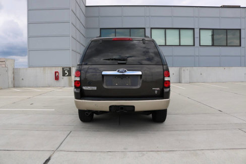 Used 2006 Ford Explorer Eddie Bauer image 7