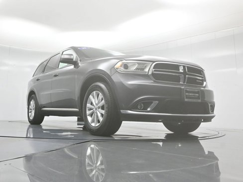 Used 2020 Dodge Durango SXT image 48