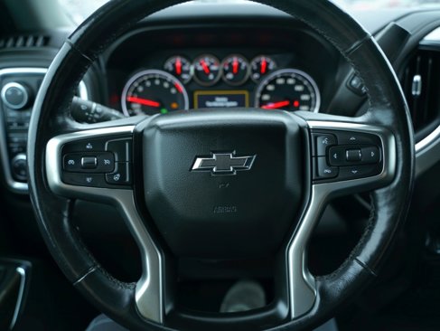 Used 2019 Chevrolet Silverado 1500 RST w/ All-Star Edition image 10