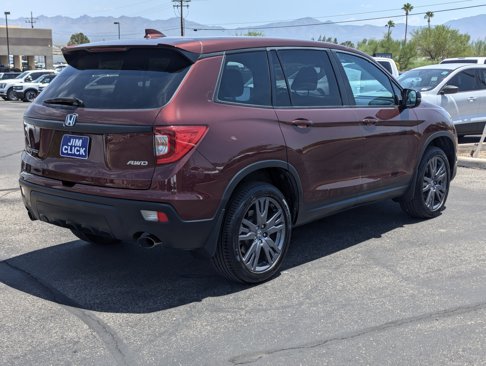 Used 2020 Honda Passport EX-L image 2