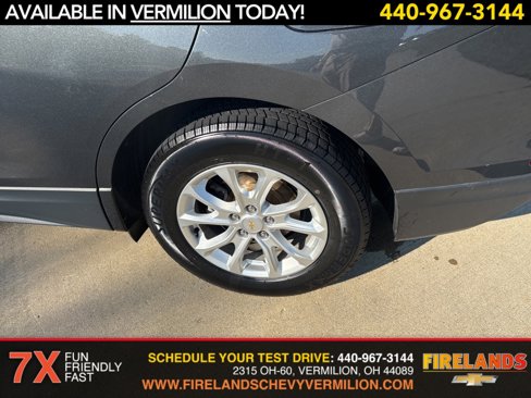 Certified 2019 Chevrolet Equinox LT image 47