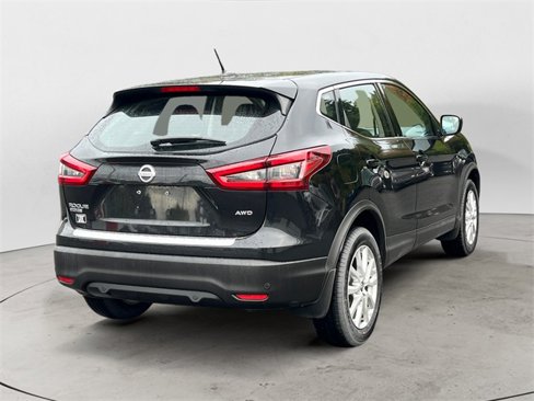 Used 2020 Nissan Rogue Sport S w/ Appearance Package image 5
