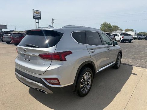 Used 2020 Hyundai Santa Fe SEL w/ Convenience + Premium Package image 5
