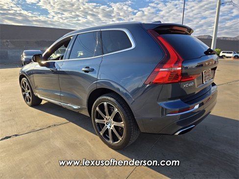 Used 2019 Volvo XC60 T6 Inscription image 5