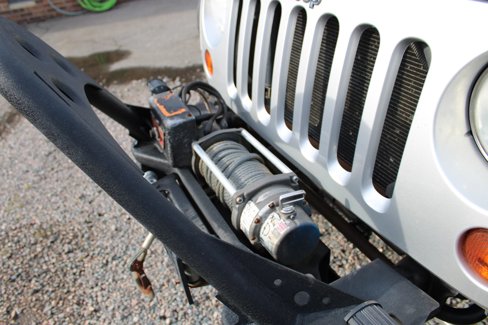 Used 2010 Jeep Wrangler Sport image 23