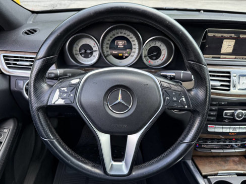 Used 2014 Mercedes-Benz E 350 Sedan w/ Premium 1 Package image 25