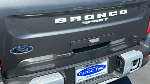 New 2025 Ford Bronco Sport Big Bend image 28