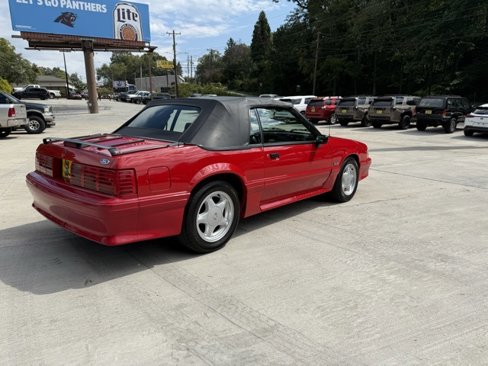 Used 1993 Ford Mustang GT image 4