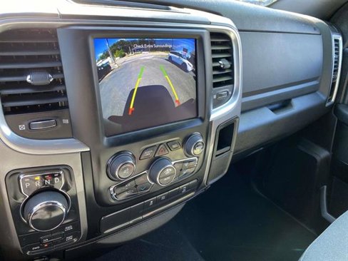 Used 2021 RAM 1500 Classic Warlock w/ Electronics Group image 29
