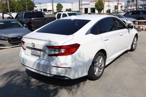 Used 2020 Honda Accord LX image 4