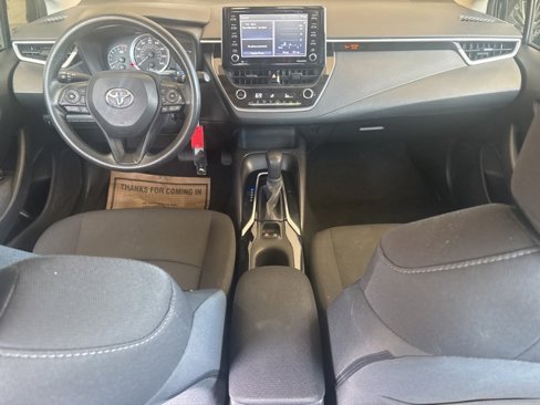 Used 2021 Toyota Corolla LE image 17