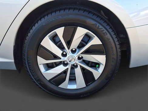 Used 2020 Nissan Altima 2.5 S image 7