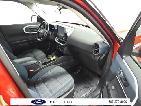 Used 2023 Ford Bronco Sport Heritage w/ Heritage Convenience Package image 17