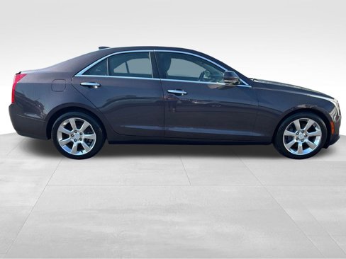 Used 2015 Cadillac ATS Luxury image 6