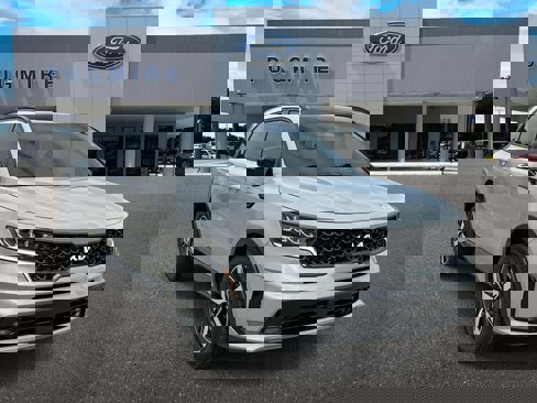 Used 2022 Kia Sorento EX w/ Panoramic Sunroof Package image 1