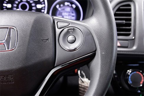 Certified 2021 Honda HR-V LX image 27