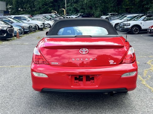 Used 2008 Toyota Solara SLE image 5