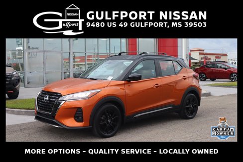 Used 2023 Nissan Kicks SR w/ Interior Electronics Package image 1