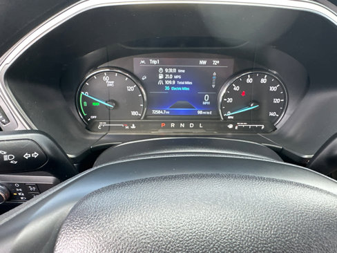 Certified 2022 Ford Escape SE image 19