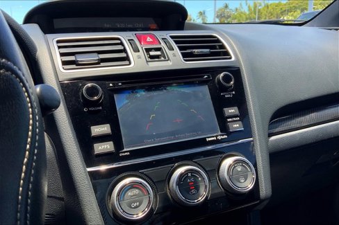 Used 2016 Subaru WRX image 18