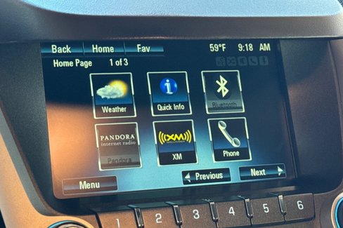 Used 2017 Chevrolet Equinox LT w/ Convenience Package image 18