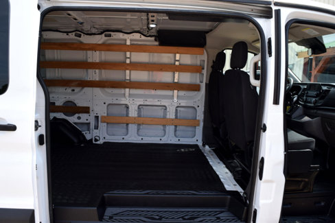 Used 2021 Ford Transit 250 Low Roof w/ Exterior Upgrade Package image 13