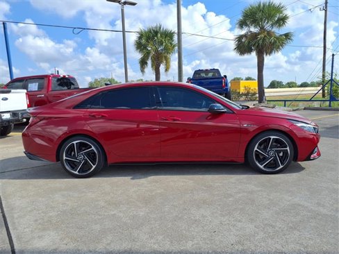 Used 2023 Hyundai Elantra N Line image 29