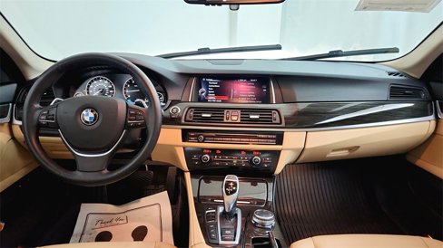 Used 2016 BMW 528i xDrive Sedan image 17